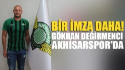 Gökhan Değirmenci Akhisarspor'da