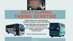 GÖLET ALANINA TAŞIMA ÜCRETSİZ