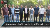 Görevden Ayrılan Uzmanlar Geri Dönmek İstiyor