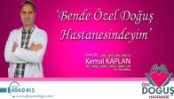 Göz Doktoru Kemal Kaplan Hasta Kabulüne Başladı