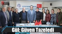 Gül; Güven Tazeledi