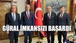 Güral İmkansızı Başardı