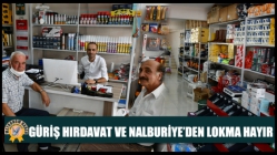 Güriş Hırdavat Ve Nalburiye’den Lokma Hayır