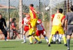 H. Doğan 6 Eylül:0 - Çağlayanspor:2