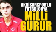 HASAN ALİ’YE MİLLİ GURUR