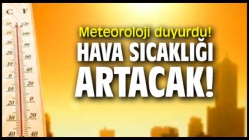 Hava Sıcaklığı 41 Derece