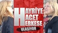 Hayriye Hacet Herkese ulaşıyor.