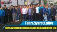 Her Şey Onların Eğitimine Katkı Sağlayabilmek İçin