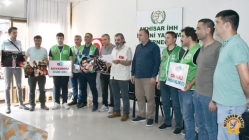 İHH İnsani Yardım Derneği Akhisar Şubesinden Urumçi Olaylarını Kınadı