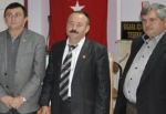 İhsan Gümüş Güven Tazeledi