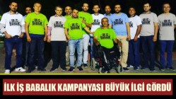 İlk İş Babalık kampanyası büyük ilgi gördü