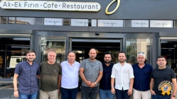 İmza Ak-Ek Fırın. Cafe. Restaurant Hizmet Vermeye Başladı