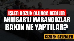 İşler Bozuk olunca bakın ne yaptılar?