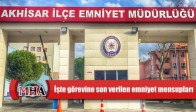 İşte görevine son verilen emniyet mensupları