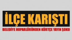 İşte İlçeyi Karıştıran O Anons