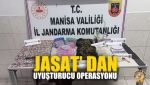 JASAT’ dan Uyuşturucu 0perasyonunda 2 kişi tutuklandı