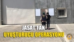 JASAT’tan Uyuşturucu Operasyonu