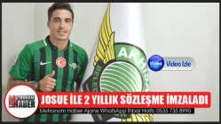 Josue Akhisarspor’da