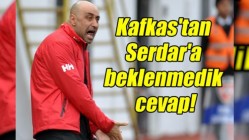 Kafkas’tan Serdar’a Beklenmedik Cevap!