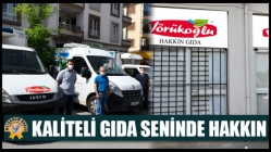 Kaliteli Gıda Seninde Hakkın