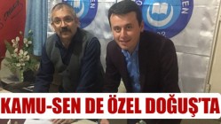 Kamu-Sen De Özel Doğuş’ta