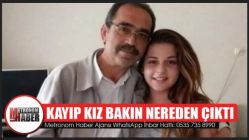 Kayıp Kız Bakın Nereden Çıktı