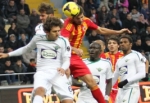 Kayserispor: 0 - Akhisar Belediyespor: 0