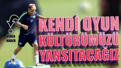 Kendi Oyun Kültürümüzü Yansıtacağız