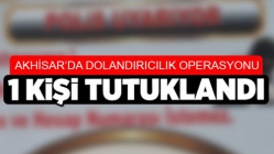 Kendini savcı olarak tanıtıp dolandıran kişi yakalandı