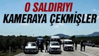 Kırkağaçtaki, Bombalı Saldırının Görüntüleri Ortaya Çıktı