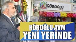 Köroğlu AVM Yeni Yerinde Açıldı