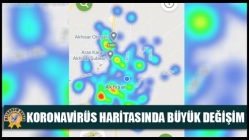 Koronavirüs Haritasında Büyük Değişim