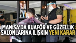 Kuaför Ve Güzellik Salonlarına İlişkin Yeni Karar