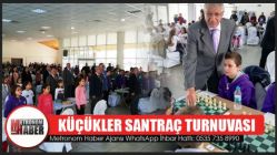 Küçükler Santraç Turnuvası