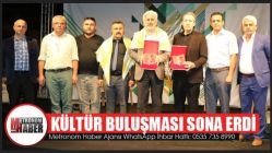 Kültür Buluşması Gördesliler gecesi ile son buldu