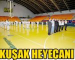 Kuşak Heyecanı