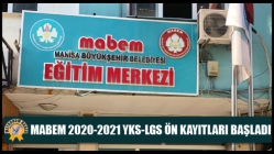 Mabem 2020-2021 Yks-Lgs Ön Kayıtları Başladı