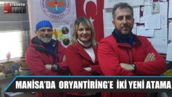 Manisa’da Oryantiring’e İki Yeni Atama