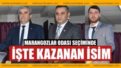 Marangozlar bir kez daha Hüseyin Güleç