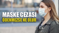 Maske Cezası Ödenmezse Ne Olur?