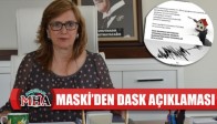 Maski’den Dask Açıklaması