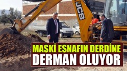 Maski Esnafın Derdine Derman Oluyor