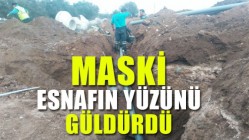 Maski, Esnafın Yüzünü Güldürdü