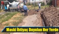 Maski İhtiyaç Duyulan Her Yerde