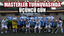 Masterler Turnuvasında Üçüncü Gün