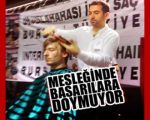 Mesleğinde Başarıya Doymuyor !