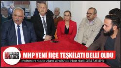 MHP ilçe teşkilatı belli oldu