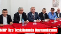 MHP İlçe Teşkilatında Bayramlaşma