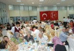 MHP'den 1200 Kişiye İftar Yemeği