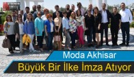 Moda Akhisar Büyük Bir İlke İmza Atıyor